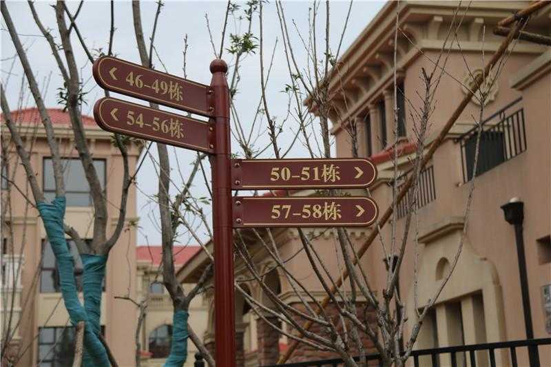 導視標識設計需要具備哪些要素？
