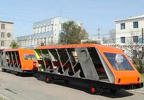 RXC/RXB系列斜井人車 RXC/RXB系列斜井人車