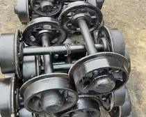 翻斗礦車(chē)軌道輪 翻斗礦車(chē)軌道輪